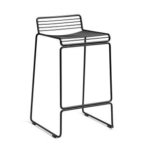 HAY - Hee Tabouret de bar low, noir