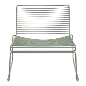 HAY - Hee Lounge Chair , fall green