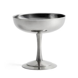 HAY - Coupe de glace italienne, argenté