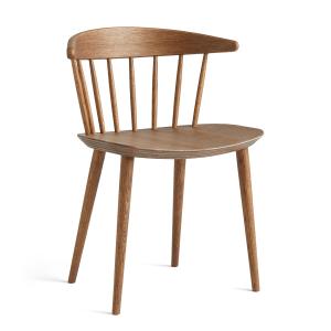 HAY - J104 Chair , chêne huilé foncé