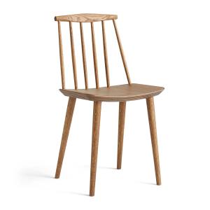 HAY - J77 Chair , chêne huilé foncé