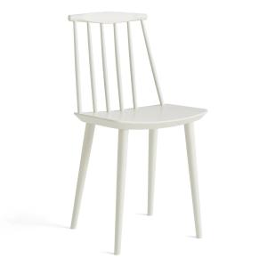 HAY - J77 Chair , blanc