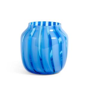 HAY - Vase à jus, Ø 22 x H 22 cm, bleu clair