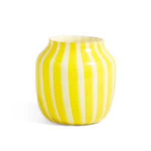 HAY - Vase à jus, ø 22 x h 22 cm, jaune