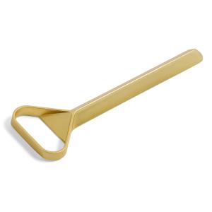 HAY - Décapsuleur slim, doré