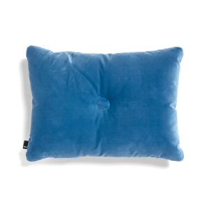 HAY - Coussin Dot Soft, 45 x 60 cm, bleu