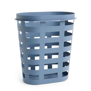 HAY - Panier, bleu, L
