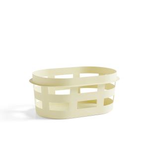 HAY - Corbeille, soft yellow, S