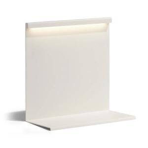 HAY - LBM Lampe de table à LED, cream white