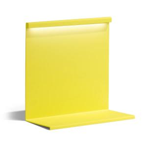 HAY - LBM Lampe de table à LED, titanium yellow