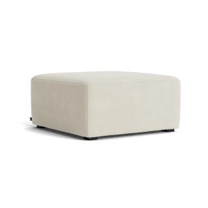 HAY - Mags Ottoman 01 (XS), crème ( Linara 440) (Patins en…