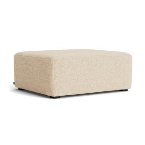 HAY - Mags Ottoman 02 (S), beige ( Bolgheri LGG60) (Patins…