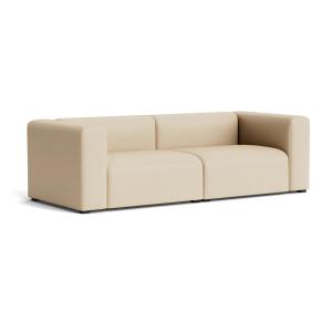 HAY - Mags Sofa 2,5 places, combinaison 1, beige ( Hallingd…