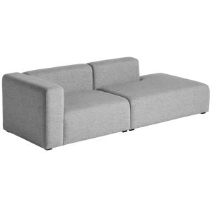 HAY - Mags Sofa 2,5 places, combinaison 2, accoudoir à gauc…