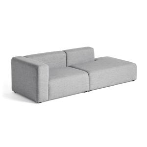 HAY - Mags Sofa 2,5 places, combinaison 2, accoudoir à gauc…