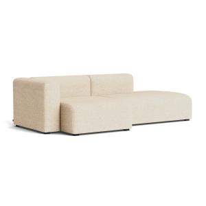 HAY - Mags Sofa 2,5 places, combinaison 3, accoudoir à gauc…