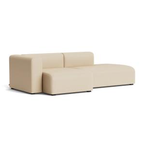 HAY - Mags Sofa 2,5 places, combinaison 3, accoudoir à gauc…