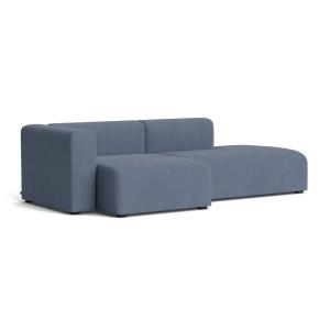 HAY - Mags Sofa 2,5 places, combinaison 3, accoudoir à gauc…