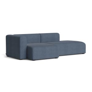 HAY - Mags Sofa 2,5 places, combinaison 3, accoudoir à gauc…