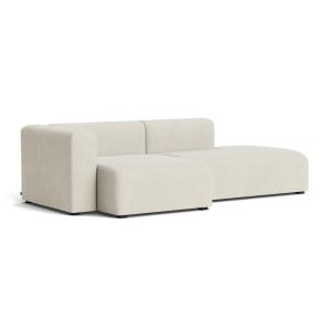 HAY - Mags Sofa 2,5 places, combinaison 3, accoudoir à gauc…