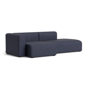 HAY - Mags Sofa 2,5 places, combinaison 3, accoudoir à gauc…