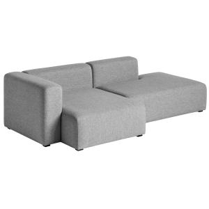 HAY - Mags Sofa 2,5 places, combinaison 3, accoudoir à gauc…