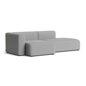 HAY - Mags Sofa 2,5 places, combinaison 3, accoudoir à gauc…
