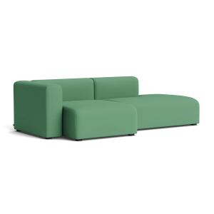 HAY - Mags Sofa 2,5 places, combinaison 3, accoudoir à gauc…