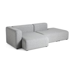 HAY - Mags Sofa 2,5 places, combinaison 3, accoudoir à gauc…