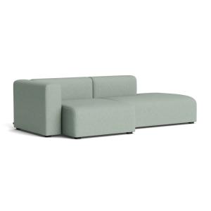 HAY - Mags Sofa 2,5 places, combinaison 3, accoudoir à gauc…
