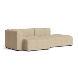 HAY - Mags Sofa 2,5 places, combinaison 3, accoudoir à gauc…