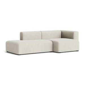HAY - Mags Sofa 2,5 places, combinaison 3, accoudoir à droi…