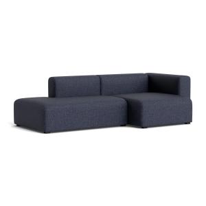 HAY - Mags Sofa 2,5 places, combinaison 3, accoudoir à droi…