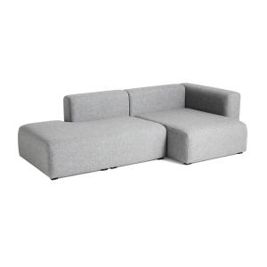 HAY - Mags Sofa 2,5 places, combinaison 3, accoudoir à droi…