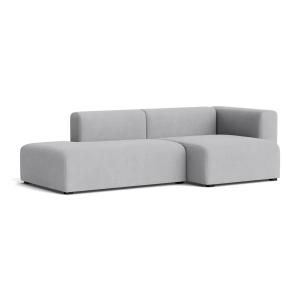 HAY - Mags Sofa 2,5 places, combinaison 3, accoudoir à droi…