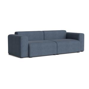 HAY - Mags Canapé 2,5 places avec accoudoir bas, combinaiso…