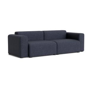 HAY - Mags Canapé 2,5 places avec accoudoir bas, combinaiso…