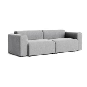 HAY - Mags Canapé 2,5 places avec accoudoir bas, combinaiso…