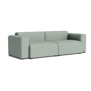 HAY - Mags Canapé 2,5 places avec accoudoir bas, combinaiso…