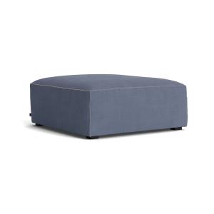 HAY - Mags Soft Ottoman S01 (XS), bleu ( Linara 198) / Cout…