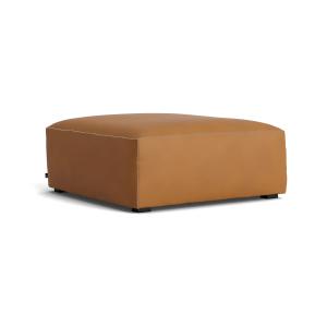 HAY - Mags Soft Ottoman S01 (XS), cognac (Sense) / Coutures…