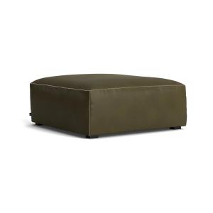 HAY - Mags Soft Ottoman S01 (XS), forest (Sense) / Coutures…