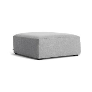 HAY - Mags Soft Ottoman S01 (XS), gris clair ( Hallingdal 1…