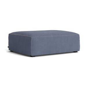 HAY - Mags Soft Ottoman S02 (S), bleu ( Linara 198) / Coutu…
