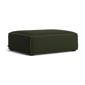 HAY - Mags Soft Ottoman S02 (S), vert foncé (Maglia) / Cout…