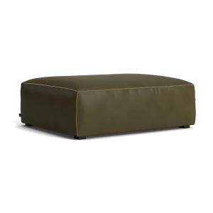 HAY - Mags Soft Ottoman S02 (S), forest (Sense) / Coutures…