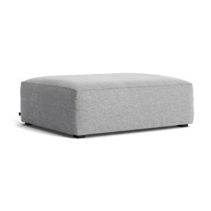 HAY - Mags Soft Ottoman S02 (S), gris clair ( Hallingdal 13…