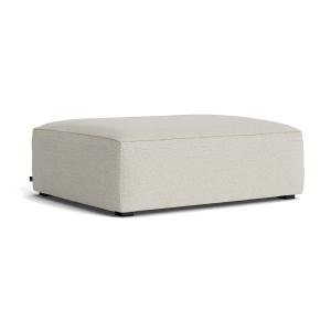HAY - Mags Soft Ottoman S02 (S), gris clair (Story 102) / C…