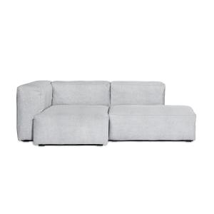 HAY - Mags Soft Canapé 2,5 places, combinaison 3, accoudoir…
