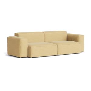 HAY - Mags Soft Canapé 2,5 places avec accoudoir bas, combi…